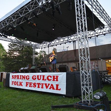 Spring Gulch Lodge 11 Mount Airy ภายนอก รูปภาพ